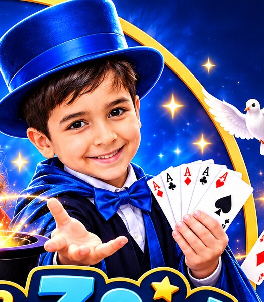 Zaid, magician