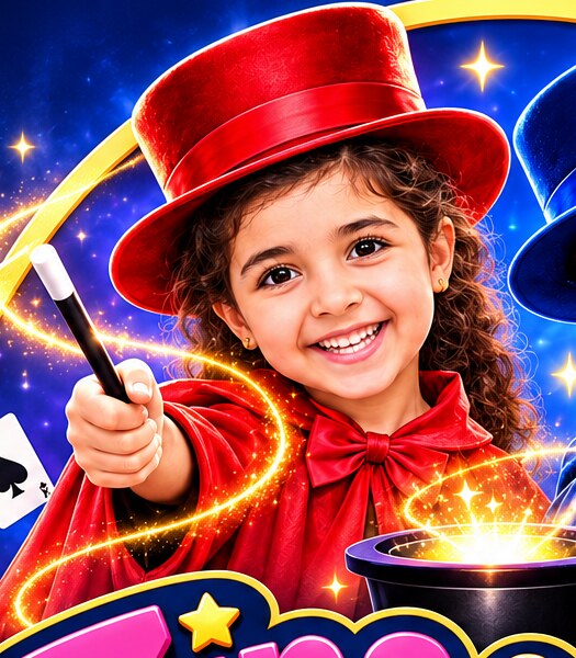 Zina, magician